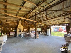 Sítio com 5.000m² para locação no bairro Lomba Grande 