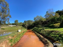 Sítio com 5.000m² para locação no bairro Lomba Grande 