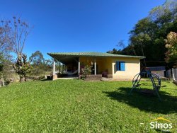 Sítio com 5.000m² para locação no bairro Lomba Grande 