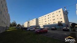 Apartamento com 02 dormitórios no Residencial Salgado Filho 