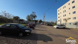 Apartamento com 02 dormitórios no Residencial Salgado Filho 