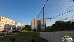 Apartamento com 02 dormitórios no Residencial Salgado Filho 