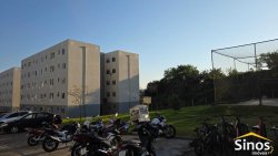 Apartamento com 02 dormitórios no Residencial Salgado Filho 