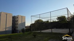 Apartamento com 02 dormitórios no Residencial Salgado Filho 
