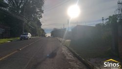 Terreno com 480m² no bairro Petrópolis 