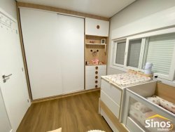 Casa de alto padrão com 04 dormitórios no Condomínio Moradas da Lomba 