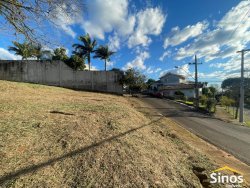 Terreno de esquina com 967,86m² no bairro Boa Vista 