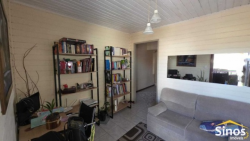 Casa com 03 dormitórios no Bairro Quintas 