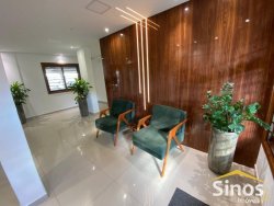 Apartamento com 02 dormitórios no Condomínio Residencial Ideal  