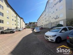 Apartamento com 02 dormitórios para locação no Condomínio Avenida Brasil 