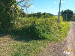 Terreno com 810m² no bairro Lomba Grande 