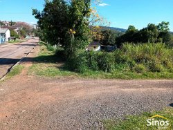 Terreno com 810m² no bairro Lomba Grande 