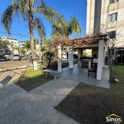 Apartamento com 02 dormitórios no Residencial Germânia Life 