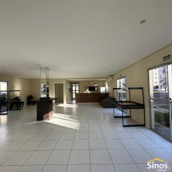 Apartamento com 02 dormitórios no Residencial Germânia Life 