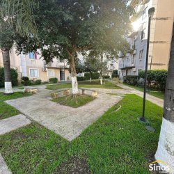 Apartamento com 02 dormitórios no Residencial Germânia Life 