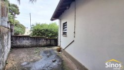Casa 03 dormitórios no bairro Pátria Nova 