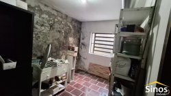 Casa 03 dormitórios no bairro Pátria Nova 