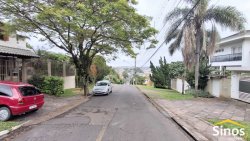 Casa 03 dormitórios no bairro Pátria Nova 