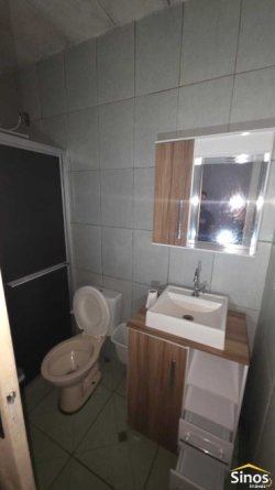 Sobrado com 02 dormitórios no Residencial Minuano 