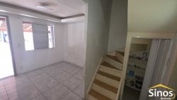 Sobrado com 02 dormitórios no Residencial Minuano 