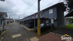 Sobrado com 02 dormitórios no Residencial Minuano 