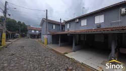 Sobrado com 02 dormitórios no Residencial Minuano 
