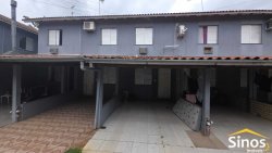 Sobrado com 02 dormitórios no Residencial Minuano 