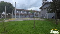 Sobrado com 02 dormitórios no Residencial Minuano 