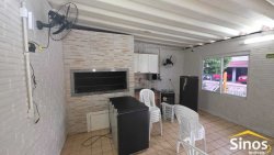 Sobrado com 02 dormitórios no Residencial Minuano 