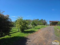Chácara com 4,00 hectares no bairro Lomba Grande 