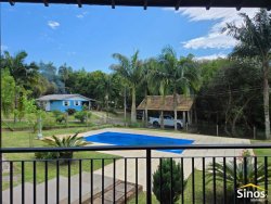 Chácara com 4,00 hectares no bairro Lomba Grande 
