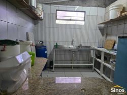 Chácara com 4,00 hectares no bairro Lomba Grande 