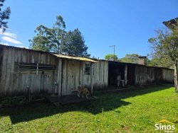 Chácara com 4,00 hectares no bairro Lomba Grande 