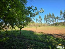 Chácara com 4,00 hectares no bairro Lomba Grande 
