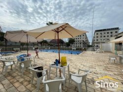 Apartamento 03 dormitórios para locação no Residencial Baviera Life  