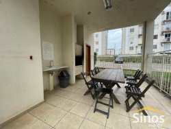 Apartamento 03 dormitórios para locação no Residencial Baviera Life  