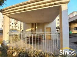 Apartamento 03 dormitórios para locação no Residencial Baviera Life  
