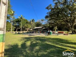 Terreno com 1.000m² no condomínio Country Village  