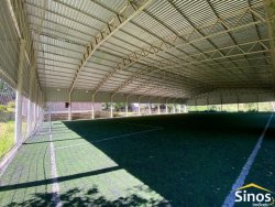 Complexo com 6.000m² para locação no bairro Lomba Grande. 