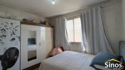 Apartamento com 02 dormitórios no Residencial Villa Germânica 