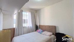 Apartamento com 02 dormitórios no Residencial Villa Germânica 