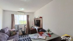 Apartamento com 02 dormitórios no Residencial Villa Germânica 