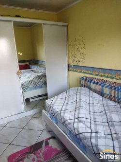 Casa com 02 dormitórios no Bairro Rondônia 