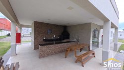 Apartamento térreo com 01 dormitório no Residencial Porto Frankfurt 