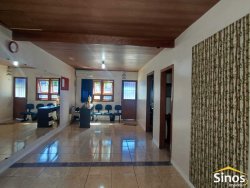 Casa com 03 dormitórios no bairro Rondônia 