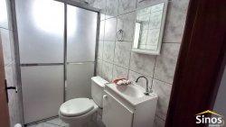 Casa com 03 dormitórios no bairro Rio Branco 