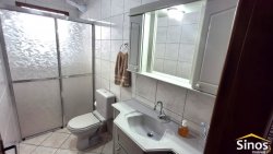 Casa com 03 dormitórios no bairro Rio Branco 