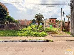 Terreno com 396m² no bairro Guarani  