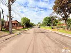 Terreno com 396m² no bairro Guarani  