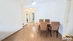 Apartamento com 02 dormitórios no Edifício Modigliani 